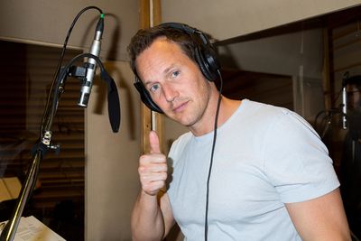 Patrick Wilson Photo