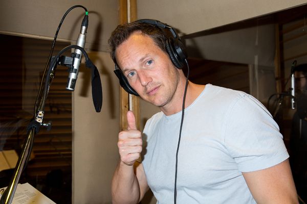 Patrick Wilson Photo