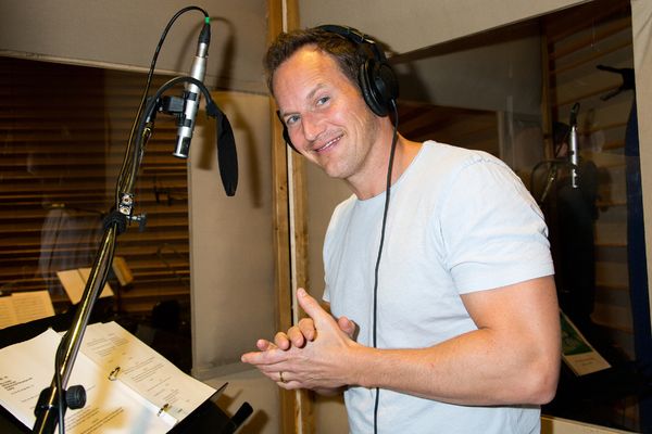 Patrick Wilson Photo