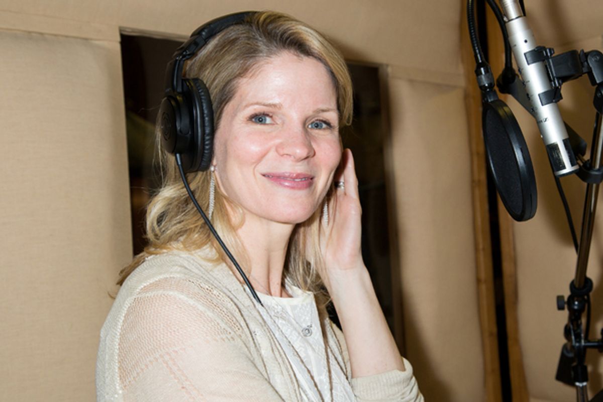 Kelli O'Hara at 