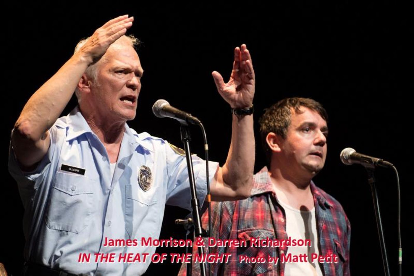 Interview: Renaissance Man James Morrison SPILLing on Choosing Roles That Feed His Soul  Image