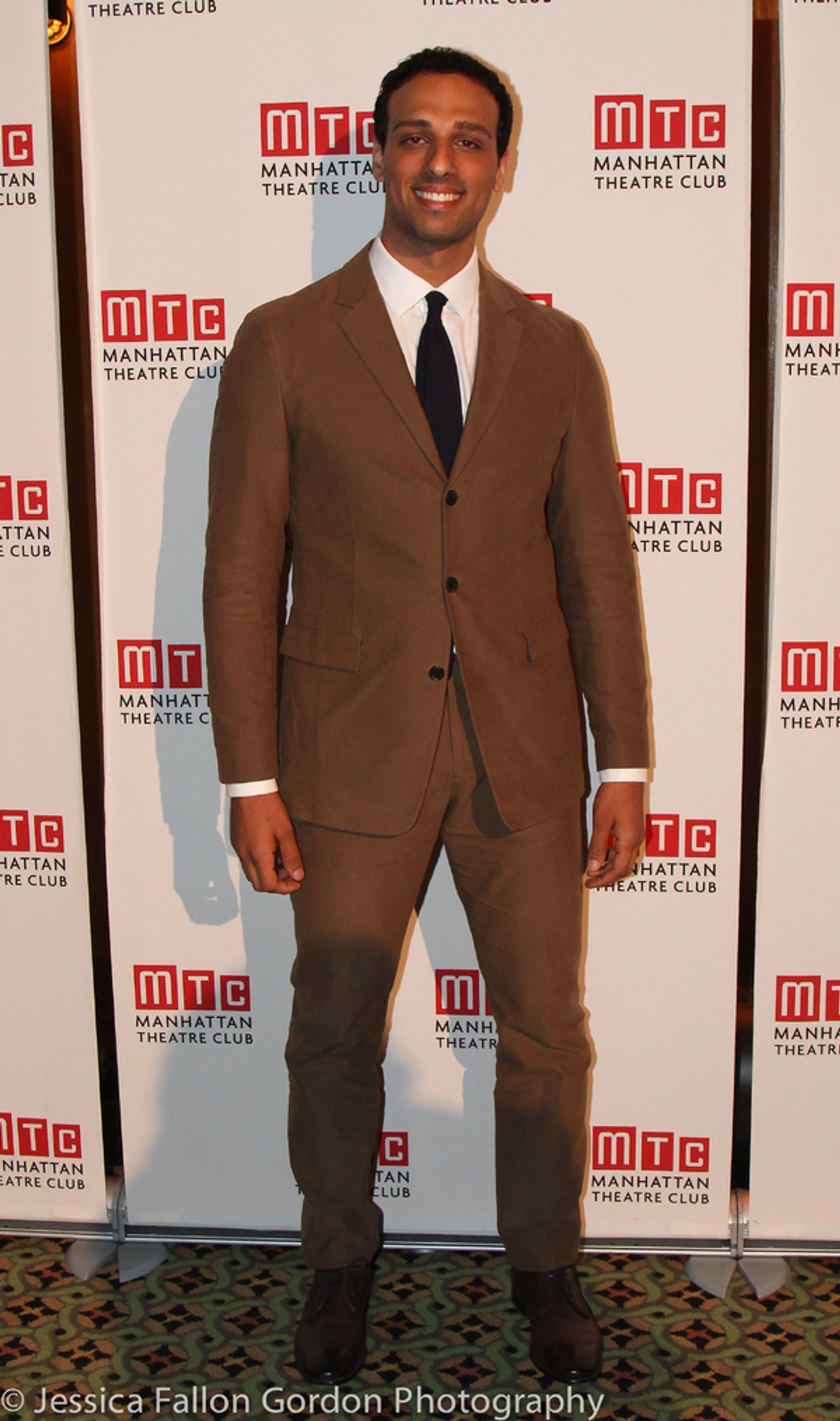 Photo Coverage: Condola Rashad Hosts MTC's Spring Gala 2018  Image