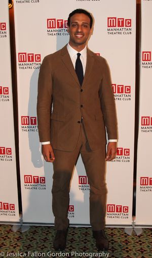 Ari'el Stachel Photo