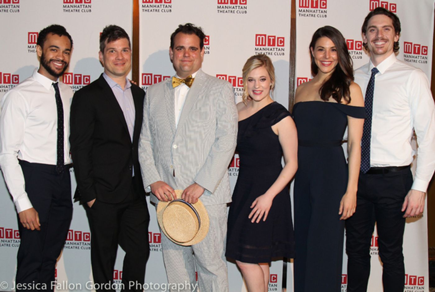 Photo Coverage: Condola Rashad Hosts MTC's Spring Gala 2018  Image