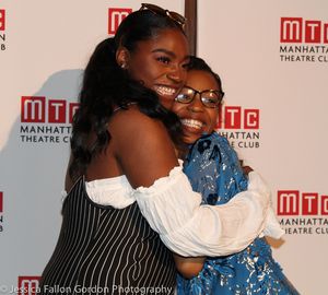 Jai'len Christine Li Josey and Hailey Kilgore @ BroadwayWorld Jai'len Christine Li Josey and Hailey Kilgore Photo