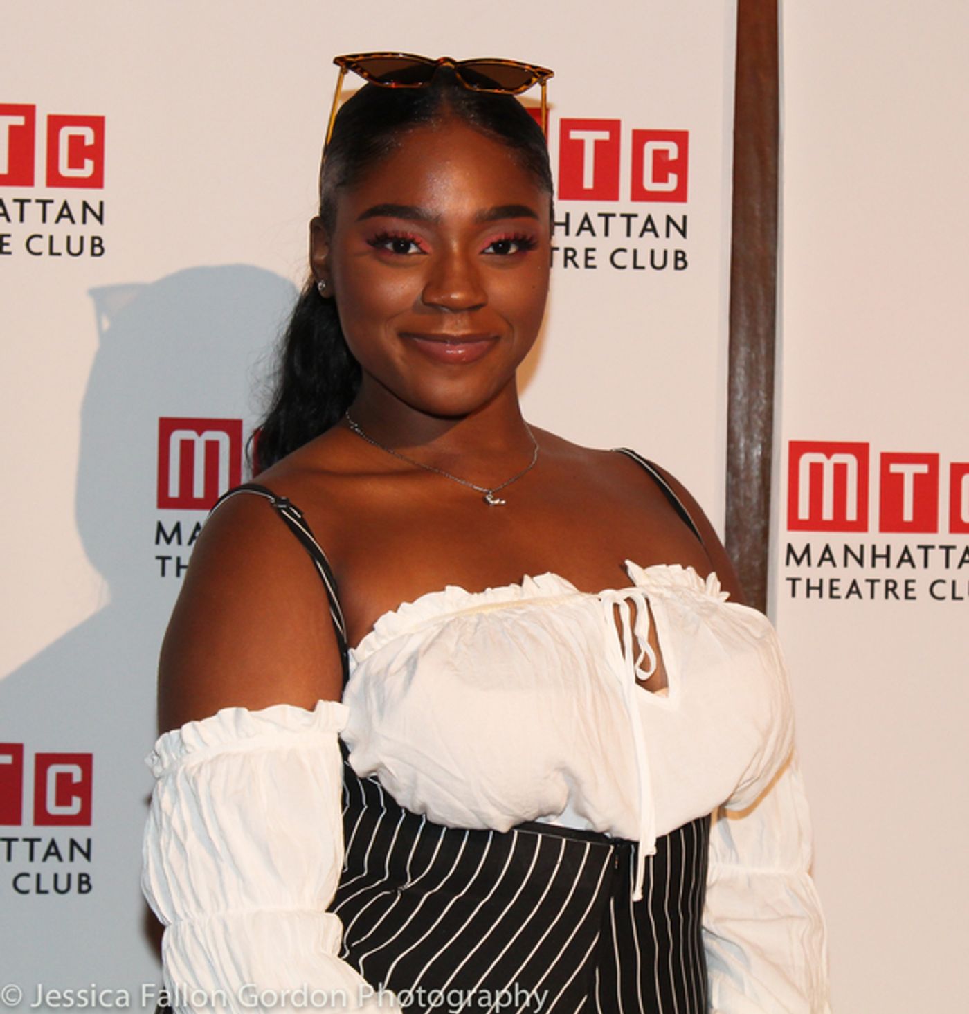Photo Coverage: Condola Rashad Hosts MTC's Spring Gala 2018  Image
