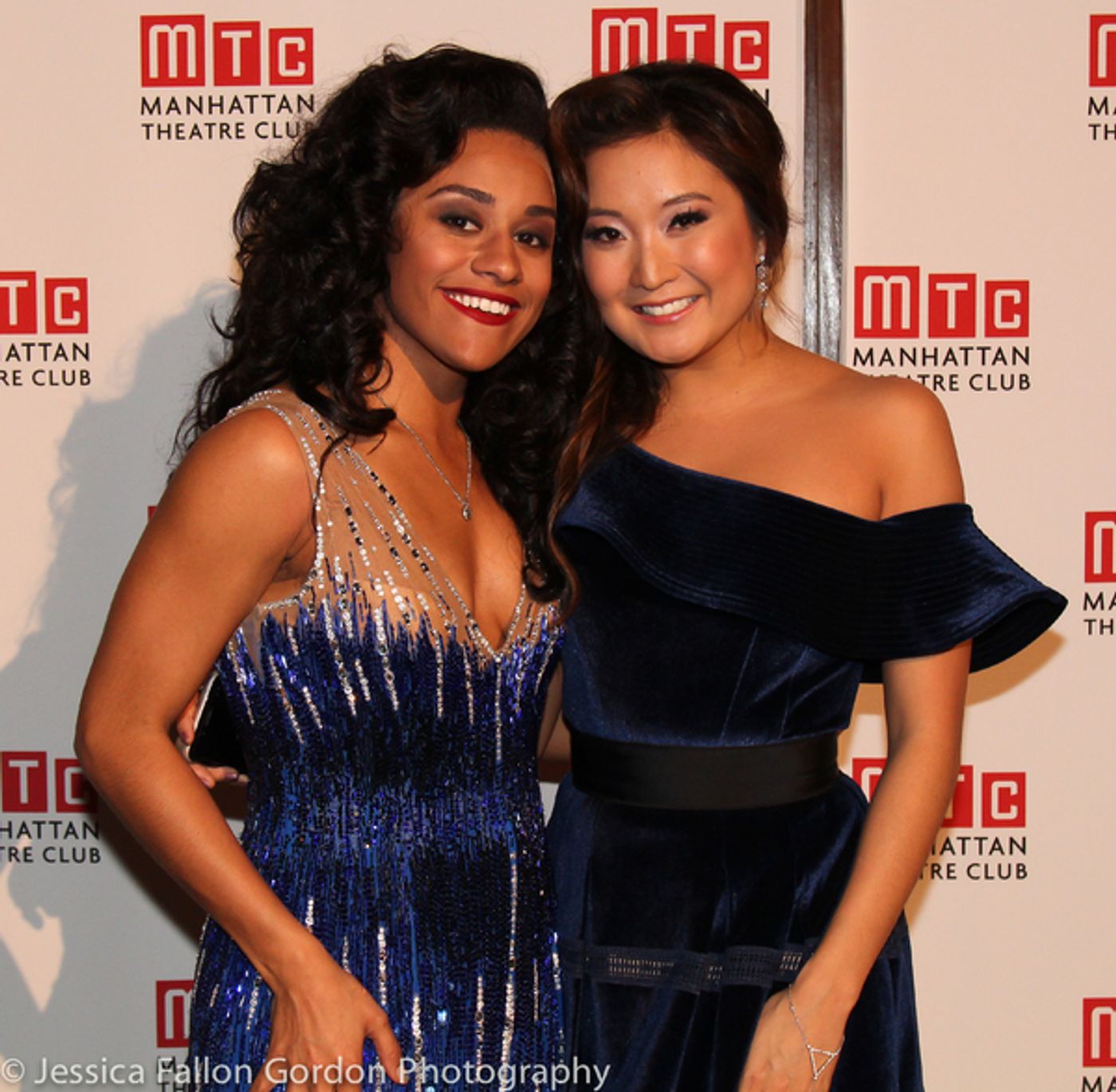 Photo Coverage: Condola Rashad Hosts MTC's Spring Gala 2018  Image