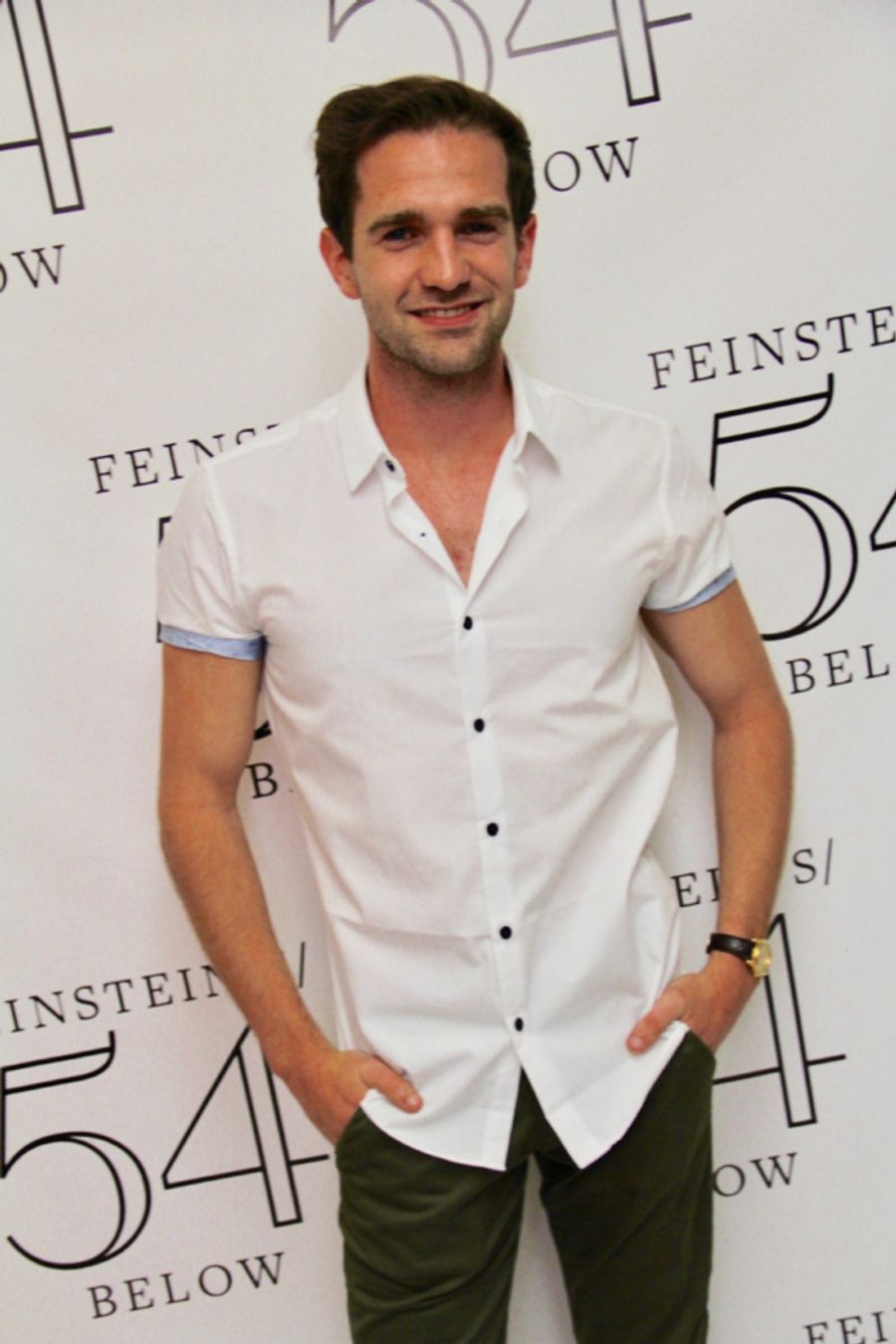 Photo Flash: PRONOUN SHOWDOWN Returns to Feinstein's/54 Below Image
