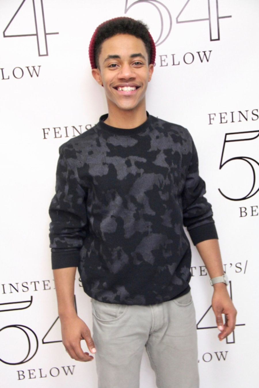 Photo Flash: PRONOUN SHOWDOWN Returns to Feinstein's/54 Below Image
