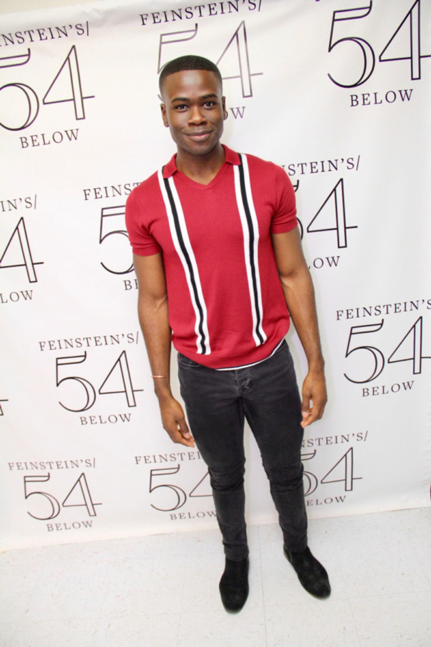 Photo Flash: PRONOUN SHOWDOWN Returns to Feinstein's/54 Below  Image