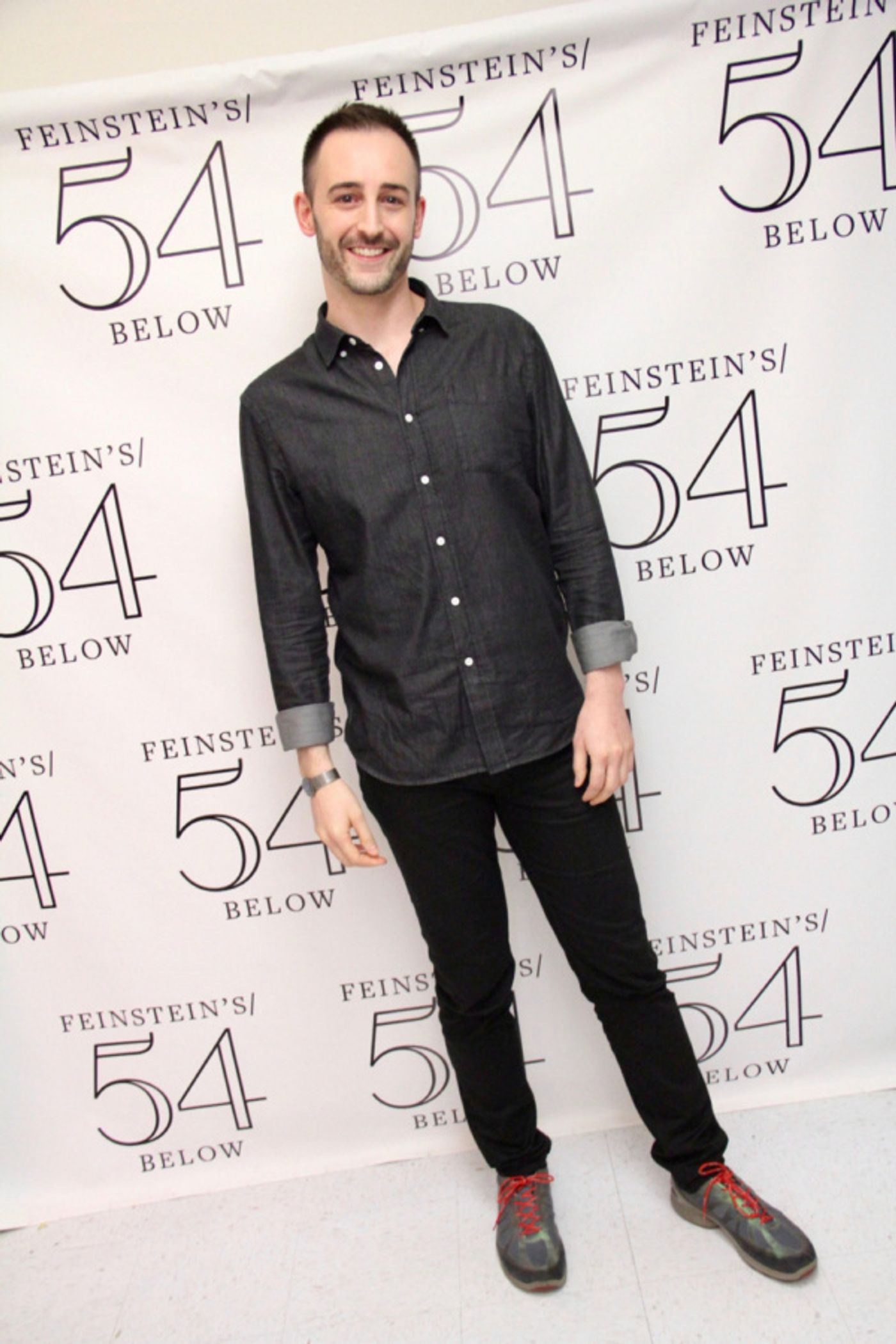 Photo Flash: PRONOUN SHOWDOWN Returns to Feinstein's/54 Below  Image