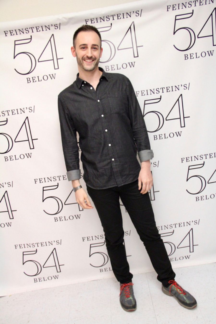 Photo Flash: PRONOUN SHOWDOWN Returns to Feinstein's/54 Below Image
