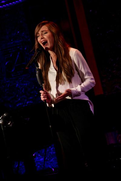 Laura Osnes Photo