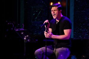 John Battagliese @ BroadwayWorld John Battagliese Photo