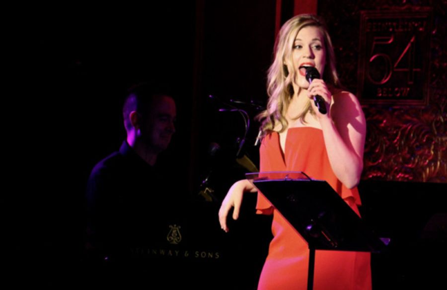 Photo Flash: PRONOUN SHOWDOWN Returns to Feinstein's/54 Below Image