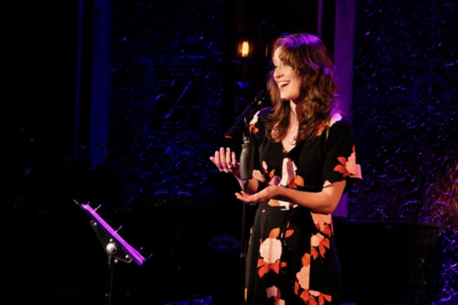 Photo Flash: PRONOUN SHOWDOWN Returns to Feinstein's/54 Below Image