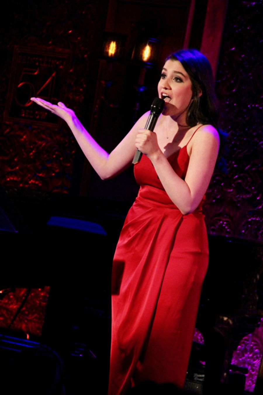Photo Flash: PRONOUN SHOWDOWN Returns to Feinstein's/54 Below Image