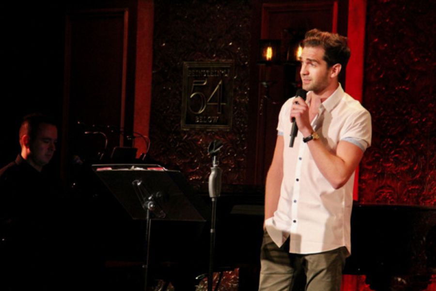 Photo Flash: PRONOUN SHOWDOWN Returns to Feinstein's/54 Below Image