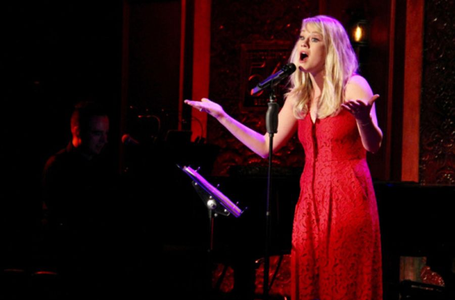 Photo Flash: PRONOUN SHOWDOWN Returns to Feinstein's/54 Below Image