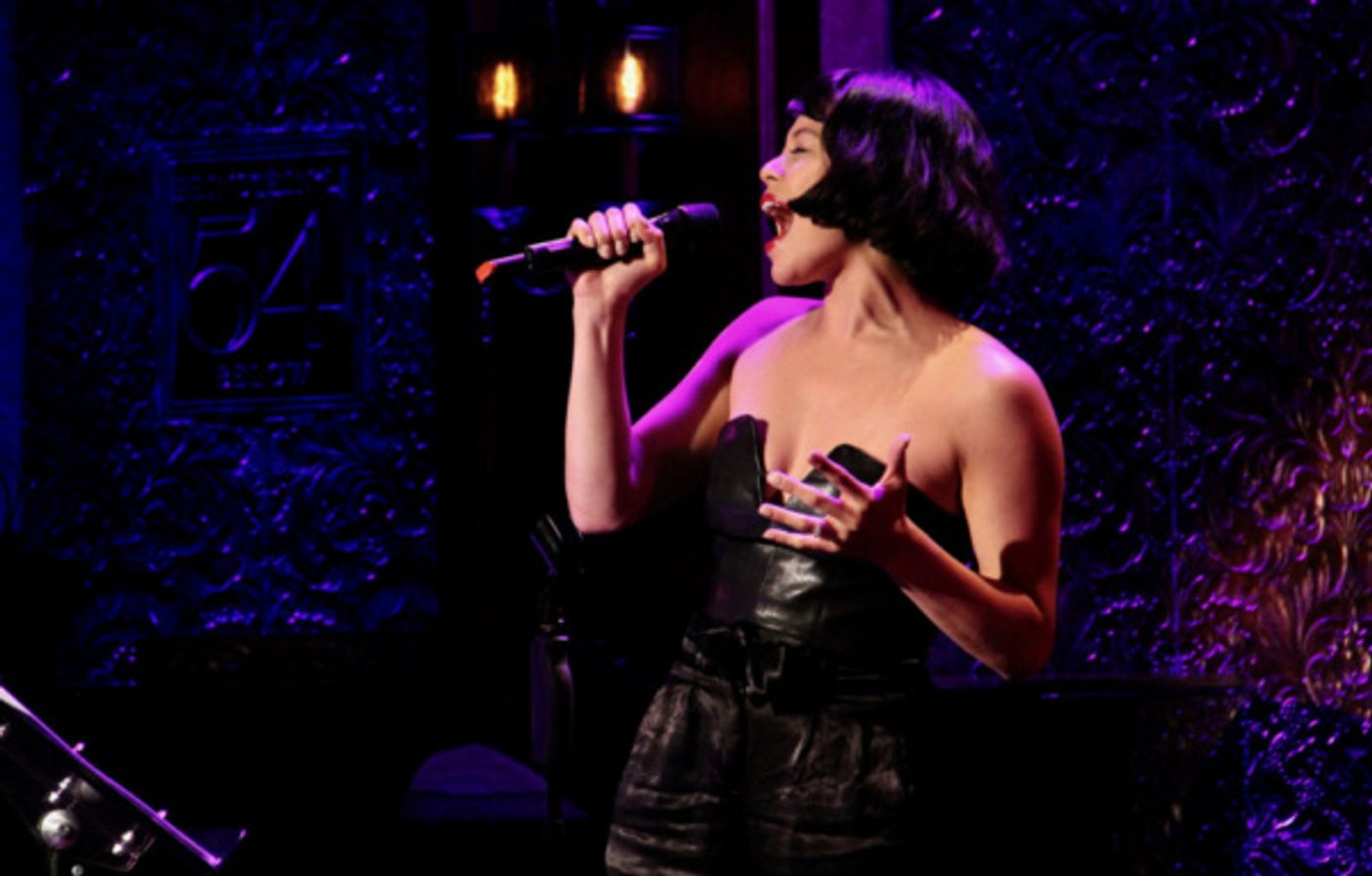Photo Flash: PRONOUN SHOWDOWN Returns to Feinstein's/54 Below  Image