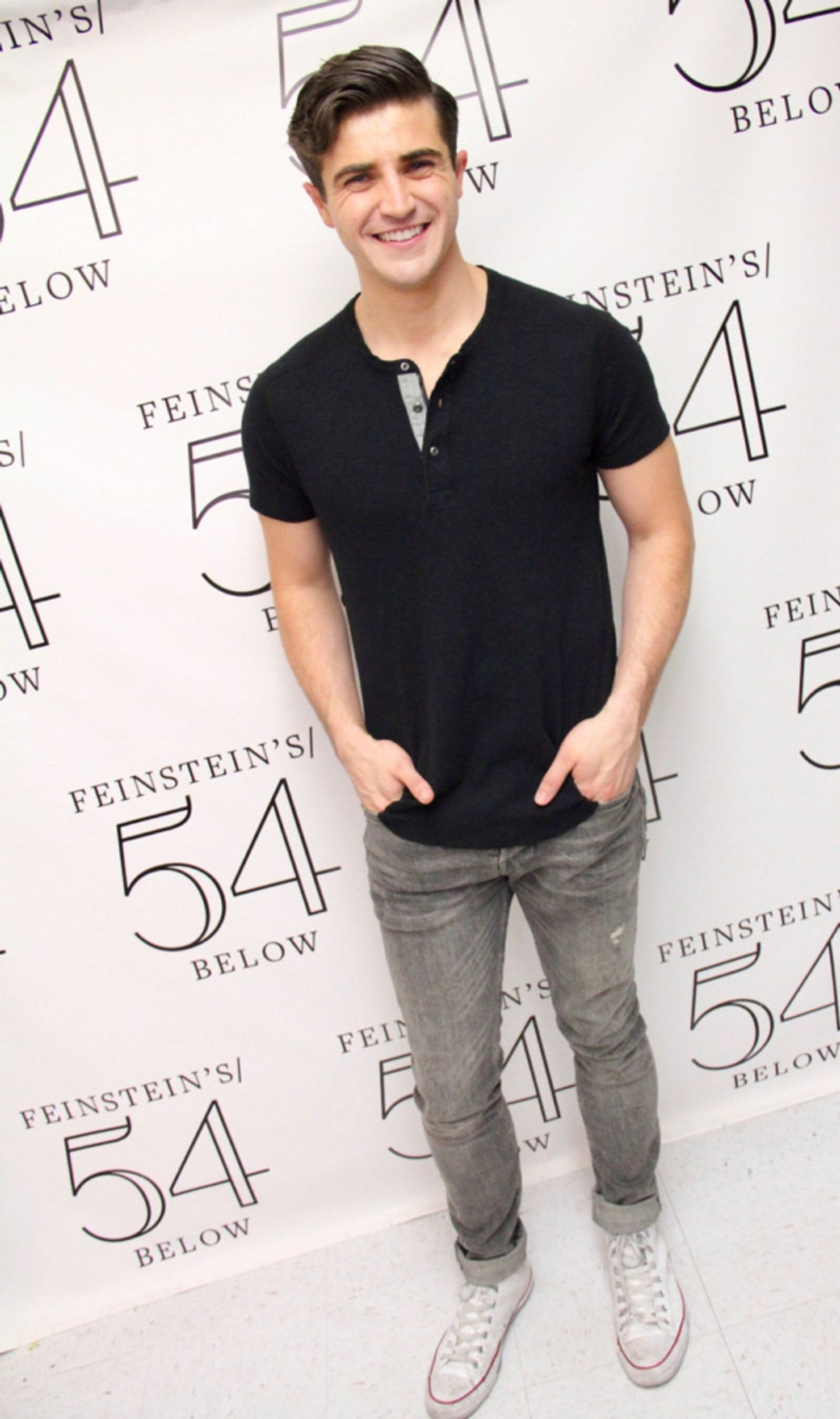 Photo Flash: PRONOUN SHOWDOWN Returns to Feinstein's/54 Below  Image