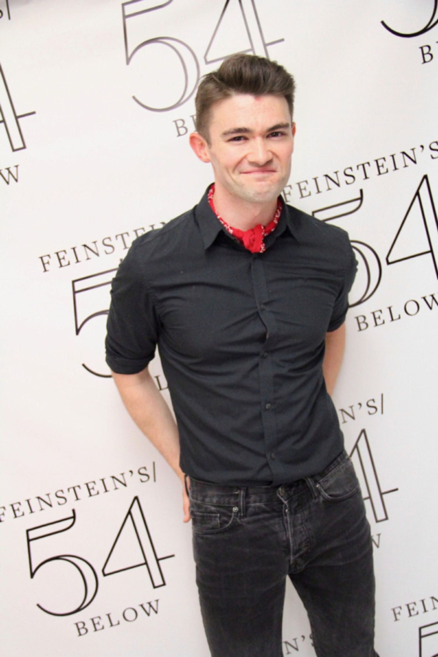 Photo Flash: PRONOUN SHOWDOWN Returns to Feinstein's/54 Below  Image