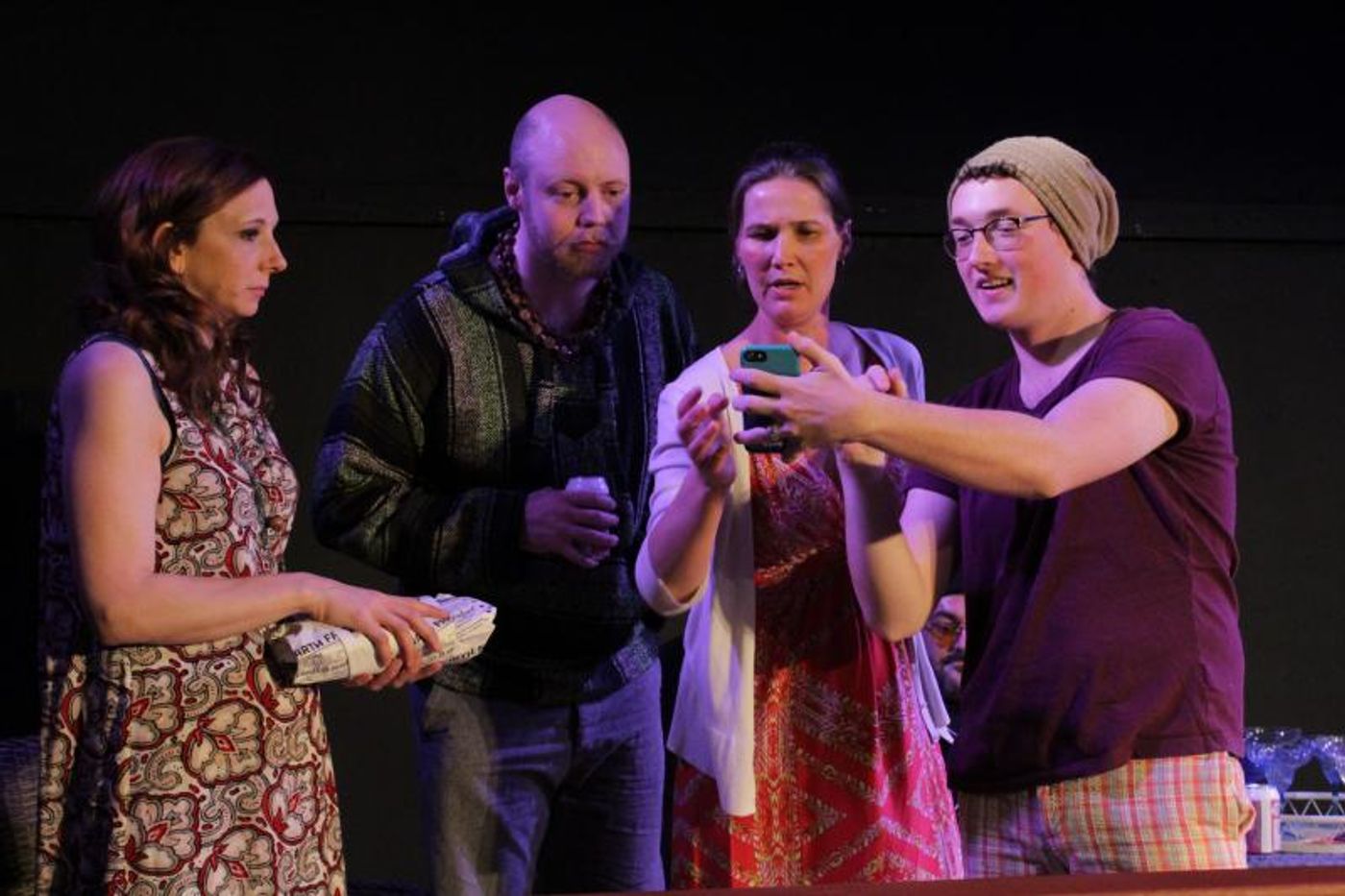 Review: Homespun BARBECUE APOCALYPSE Improves With Age  Image