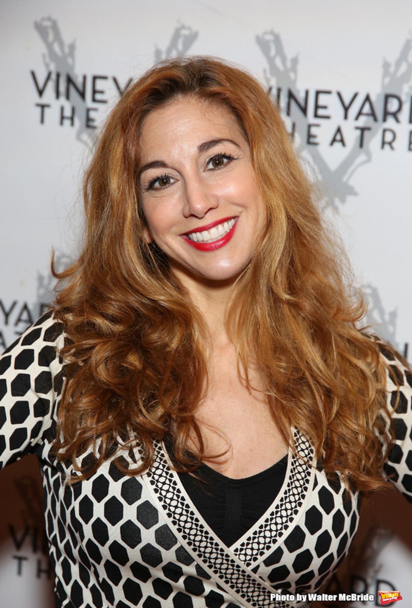 Photo Coverage: On the Red Carpet for Vineyard Theatre's Spring Gala!  Image