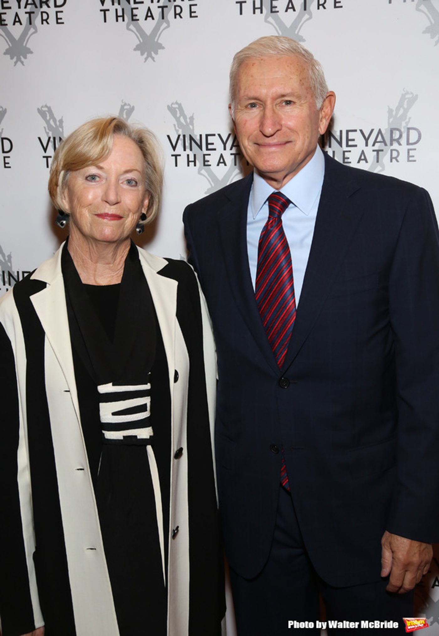Photo Coverage: On the Red Carpet for Vineyard Theatre's Spring Gala!  Image