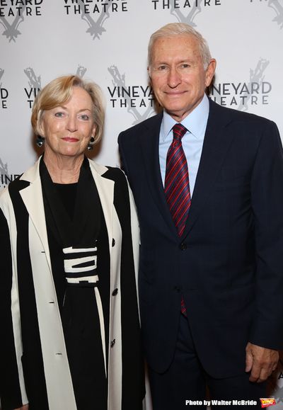 Rande Greiner and Ken Greiner Photo
