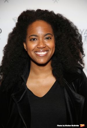 Whitney White @ BroadwayWorld Whitney White Photo