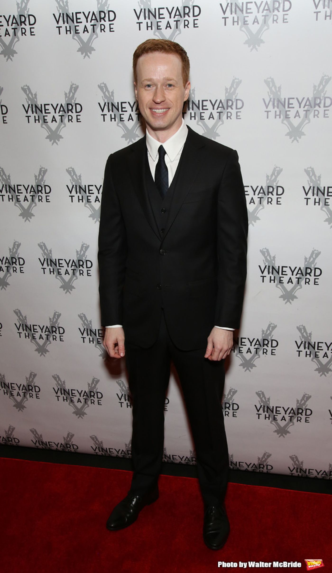 Photo Coverage: On the Red Carpet for Vineyard Theatre's Spring Gala!  Image
