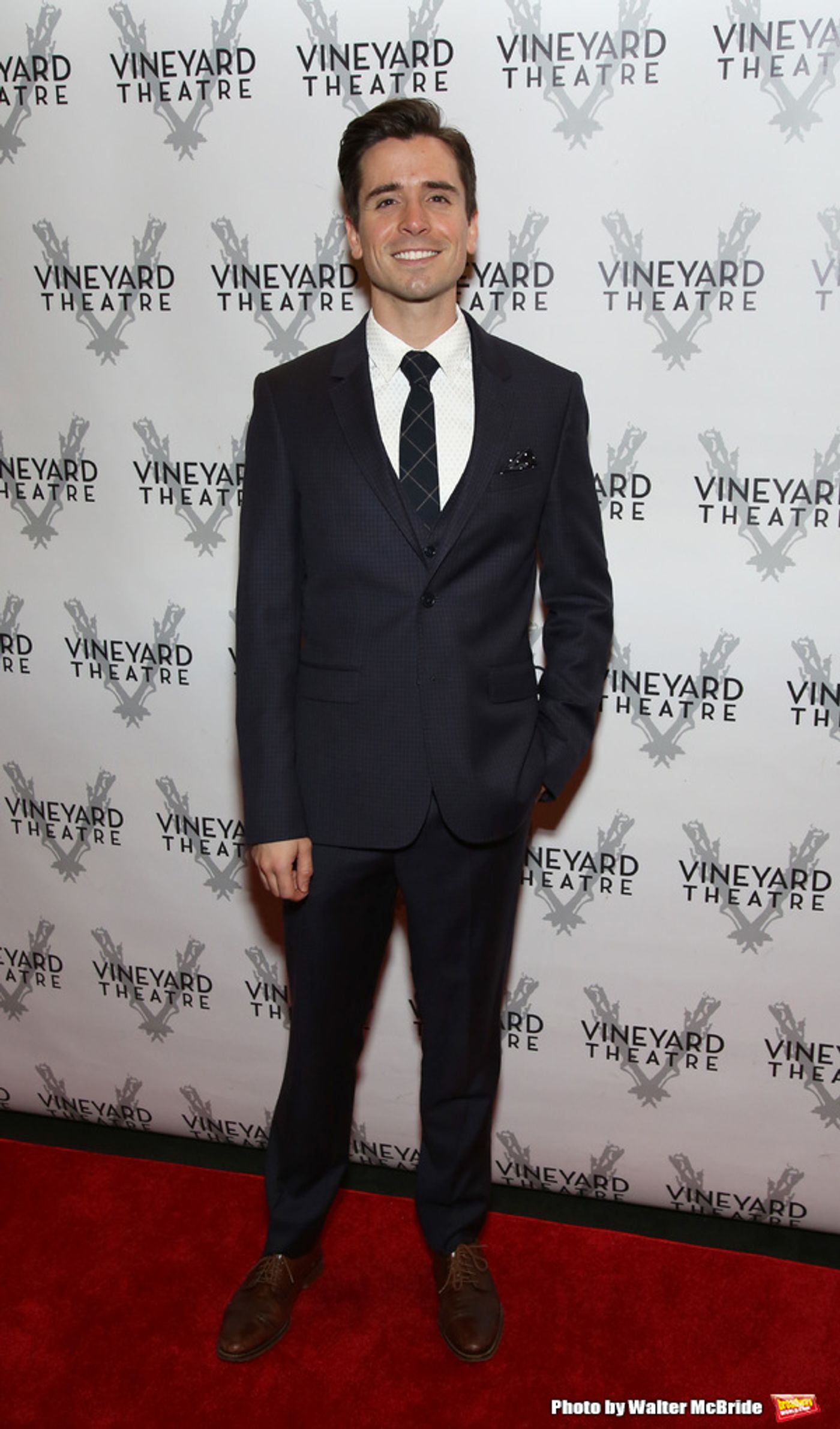 Photo Coverage: On the Red Carpet for Vineyard Theatre's Spring Gala!  Image