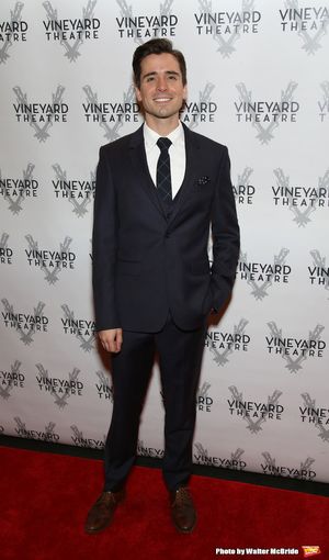 Matt Doyle @ BroadwayWorld Matt Doyle Photo