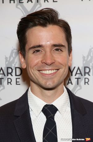 Matt Doyle @ BroadwayWorld Matt Doyle Photo