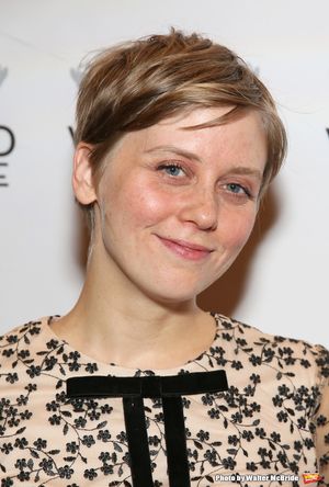 Kate Tarker @ BroadwayWorld Kate Tarker Photo