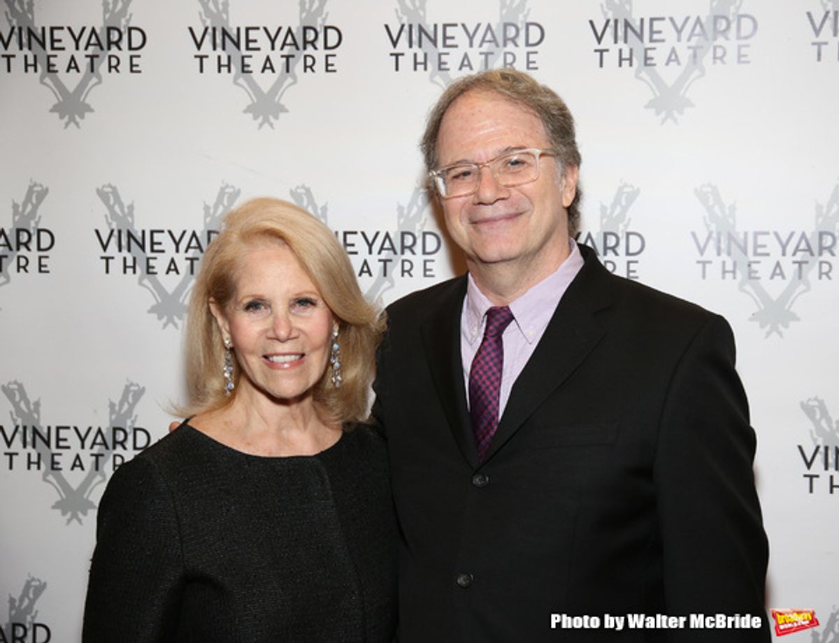 Daryl Roth and Douglas Aibel  at 