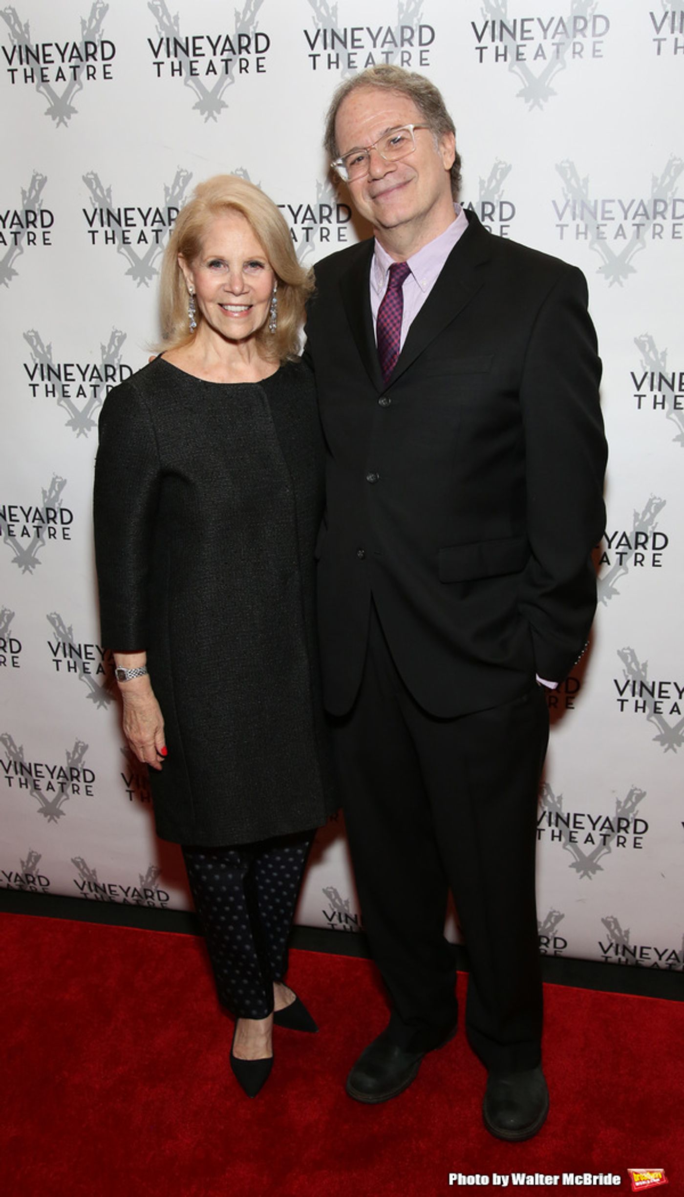 Photo Coverage: On the Red Carpet for Vineyard Theatre's Spring Gala!  Image