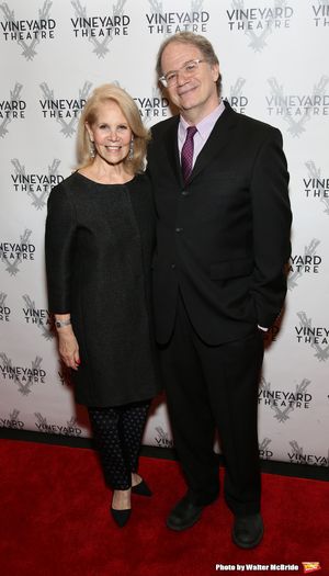 Daryl Roth and Douglas Aibel Photo