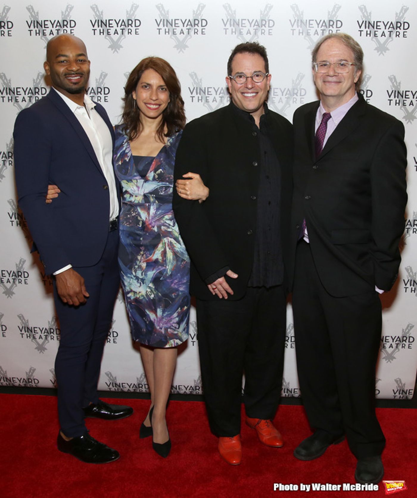 Photo Coverage: On the Red Carpet for Vineyard Theatre's Spring Gala!  Image