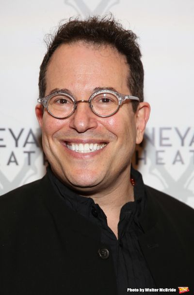 Michael Mayer Photo