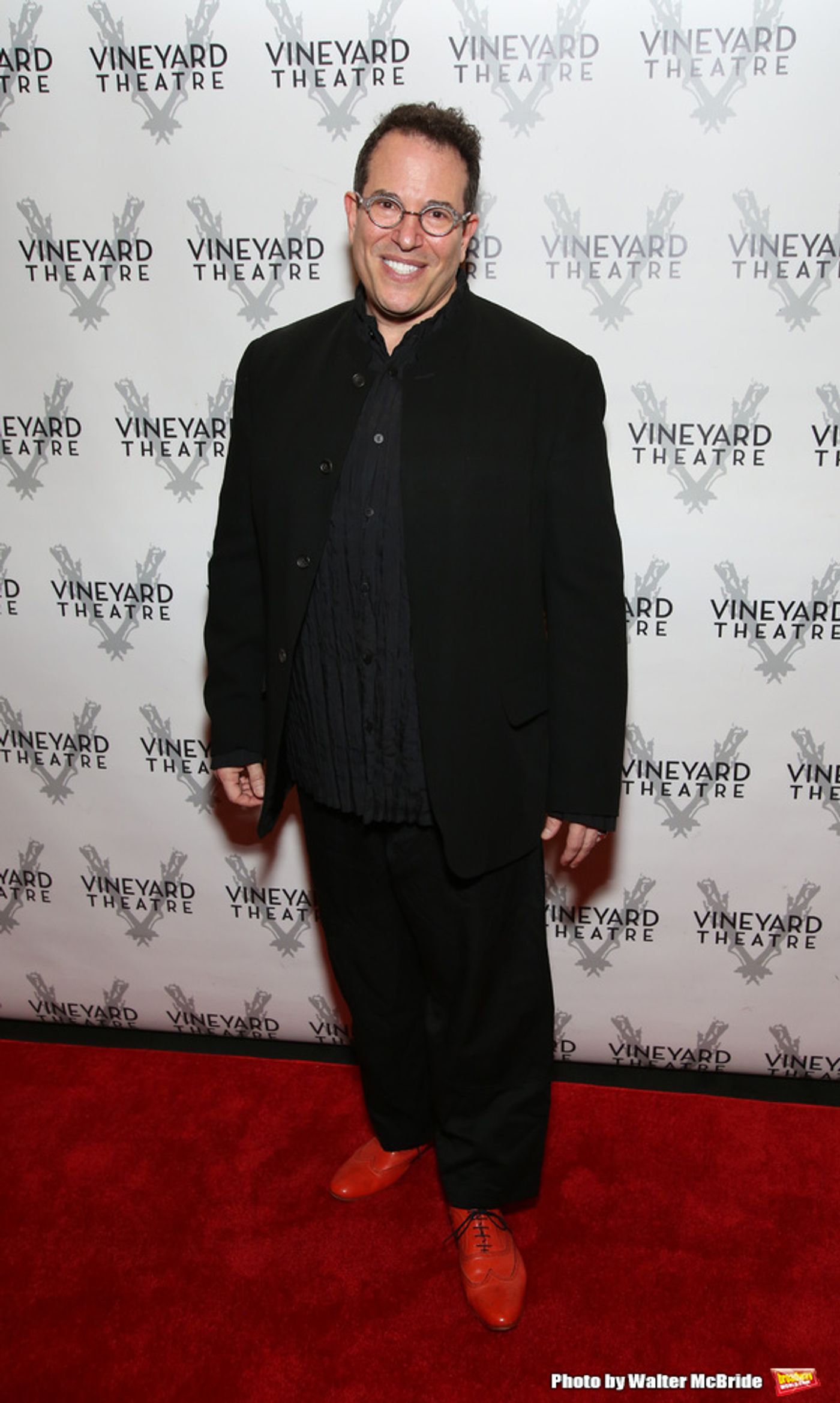 Photo Coverage: On the Red Carpet for Vineyard Theatre's Spring Gala!  Image