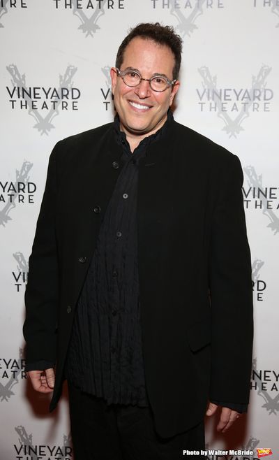 Michael Mayer Photo