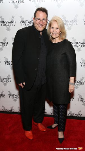 Michael Mayer and Daryl Roth Photo