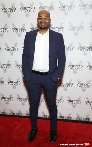 Brandon Victor Dixon @ BroadwayWorld Brandon Victor Dixon Photo