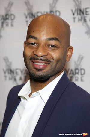 Brandon Victor Dixon @ BroadwayWorld Brandon Victor Dixon Photo