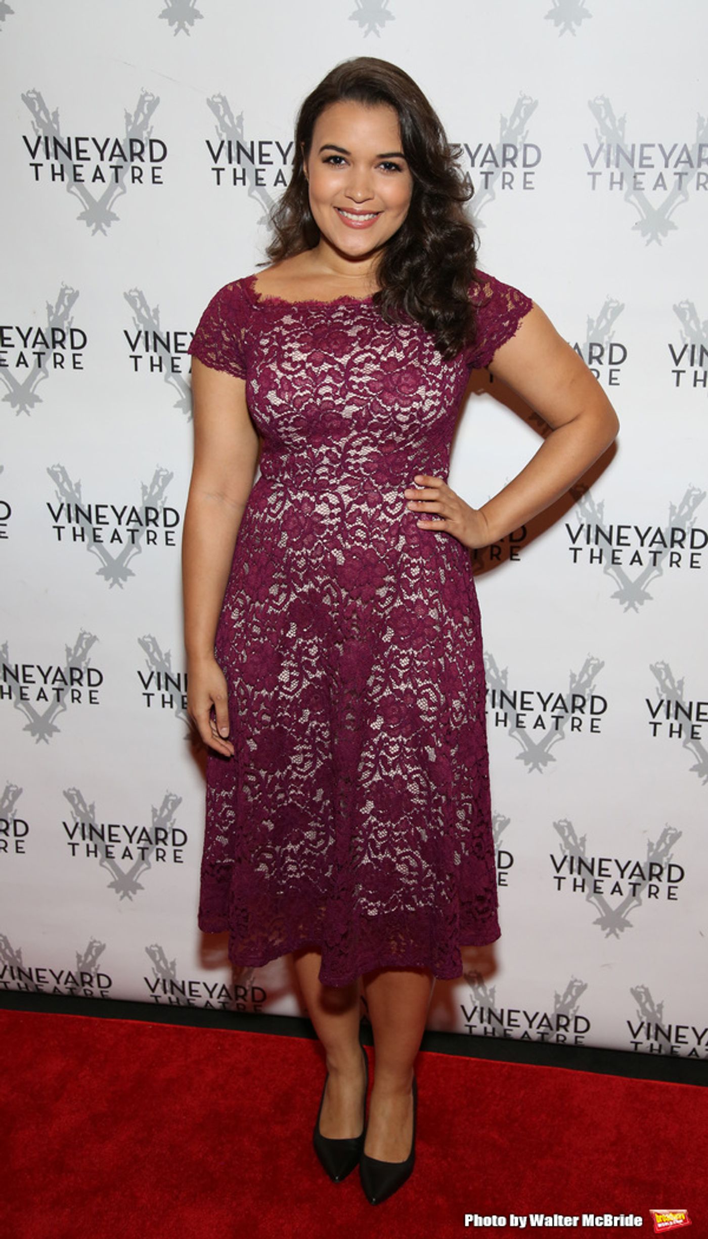 Photo Coverage: On the Red Carpet for Vineyard Theatre's Spring Gala!  Image
