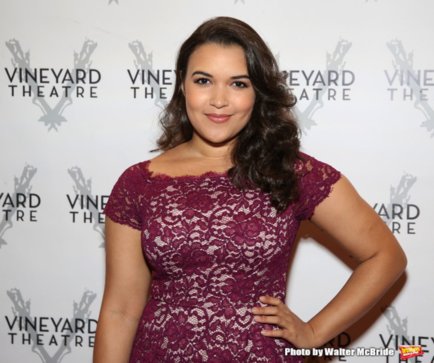 Photo Coverage: On the Red Carpet for Vineyard Theatre's Spring Gala!  Image