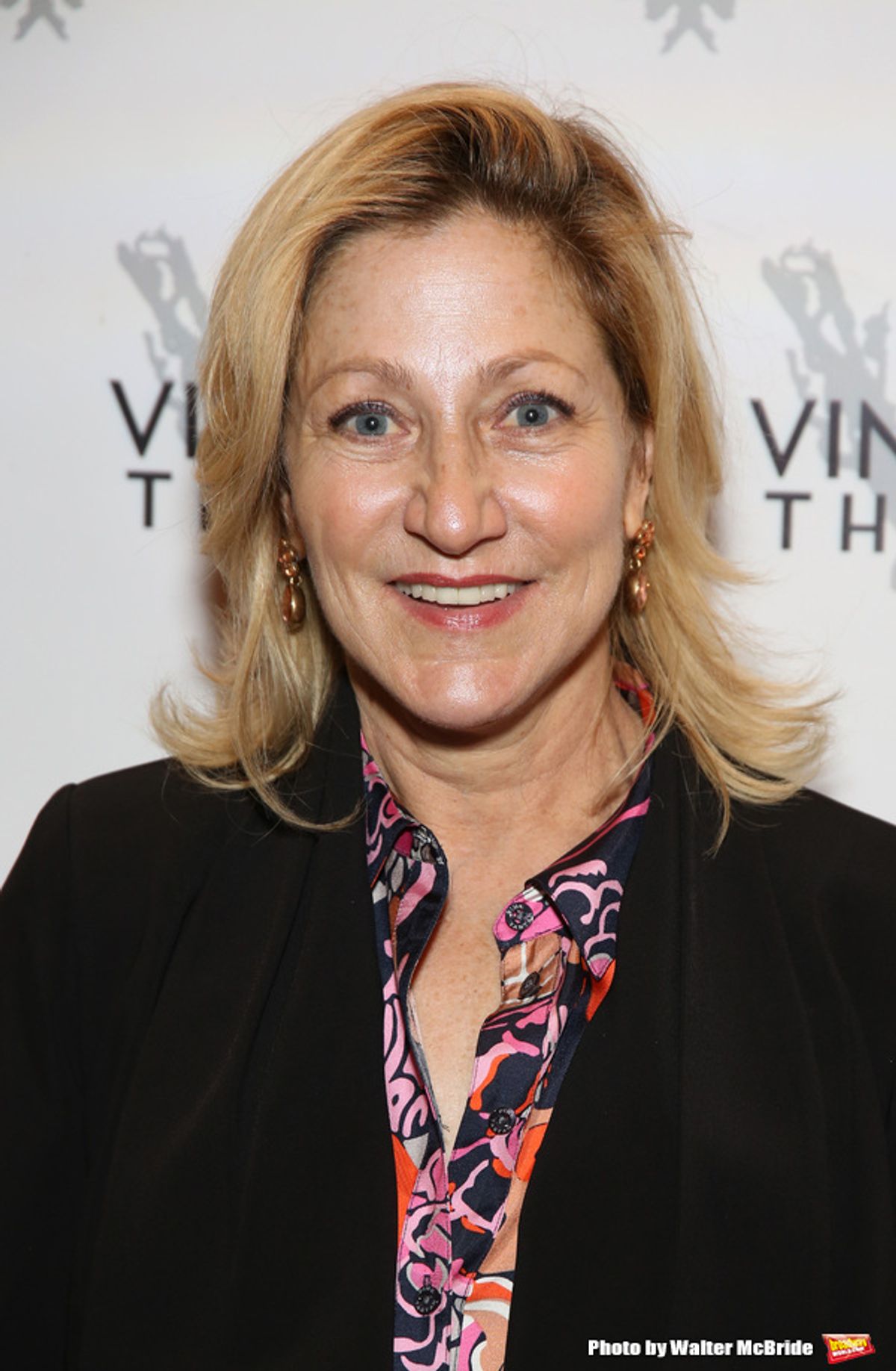 Edie Falco at 