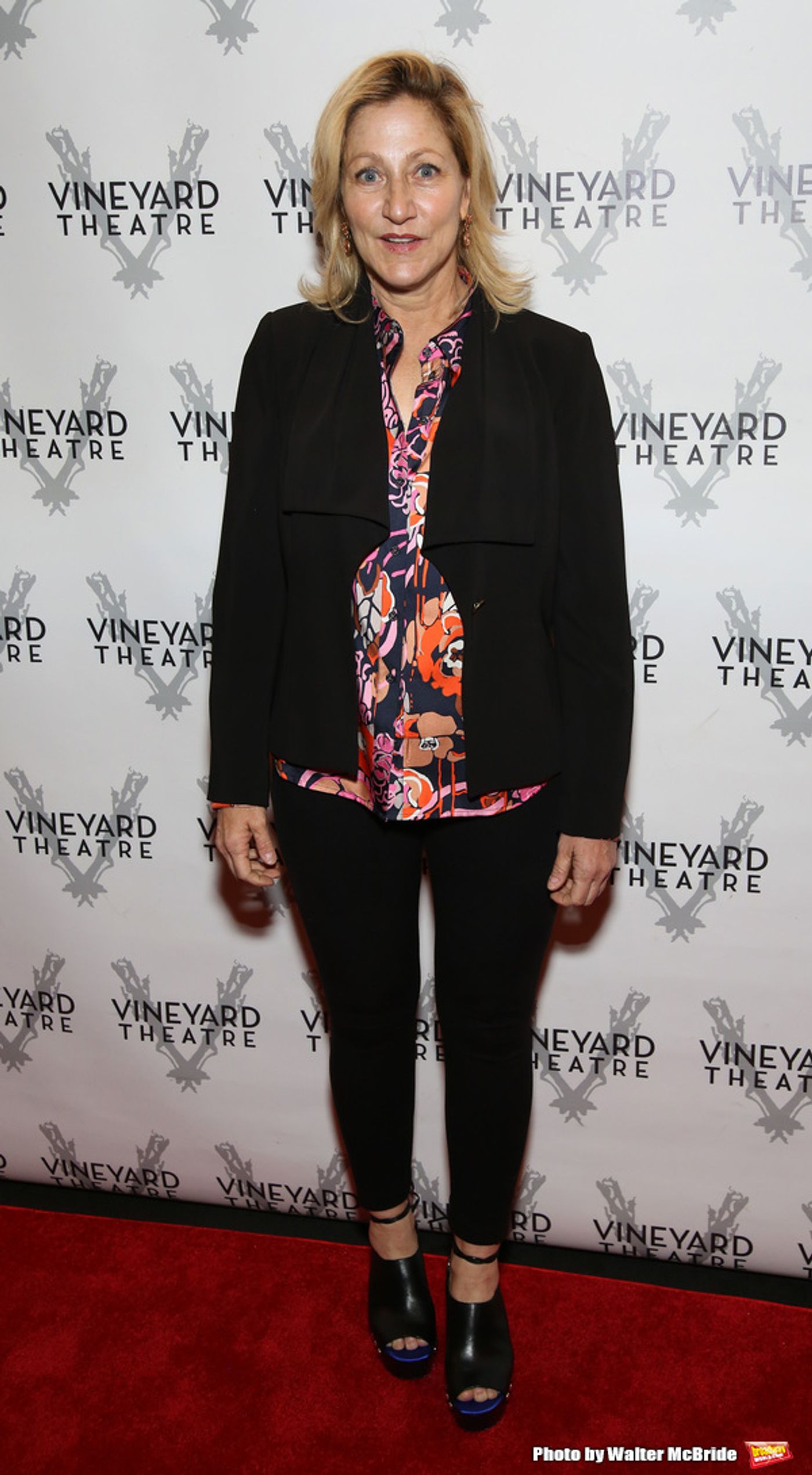 Photo Coverage: On the Red Carpet for Vineyard Theatre's Spring Gala!  Image